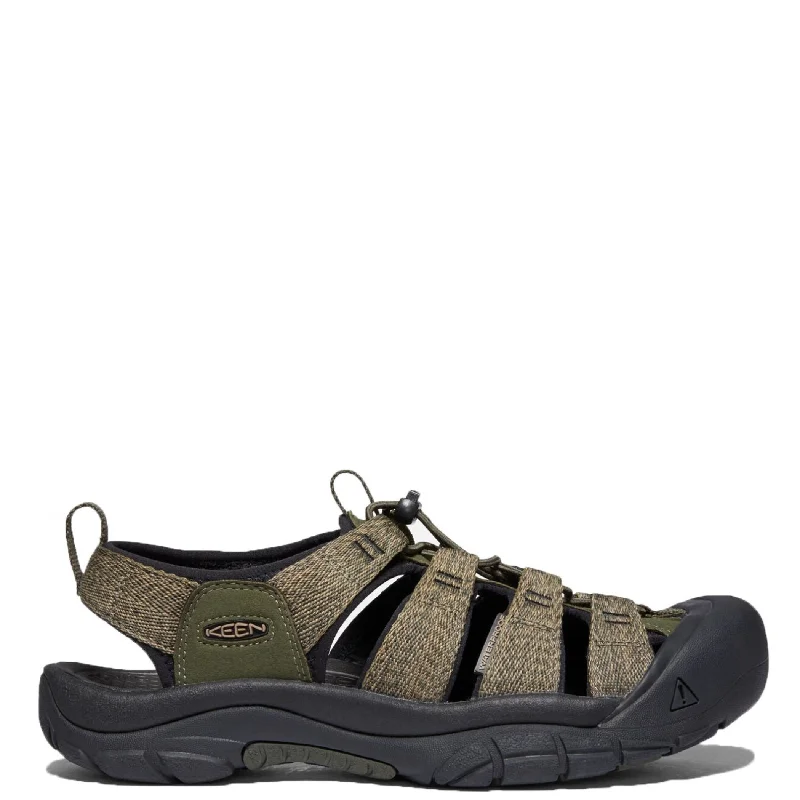 Men's sandals with a durable outer soleMEN'S NEWPORT H2