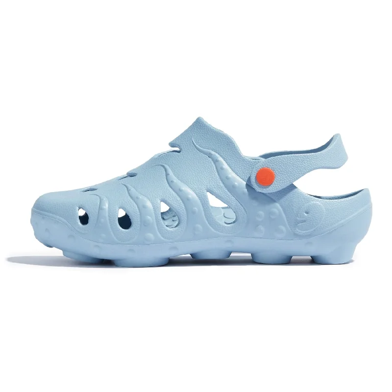 Men's sandals with a shock - absorbing insoleOcean Blue Octopus I Men