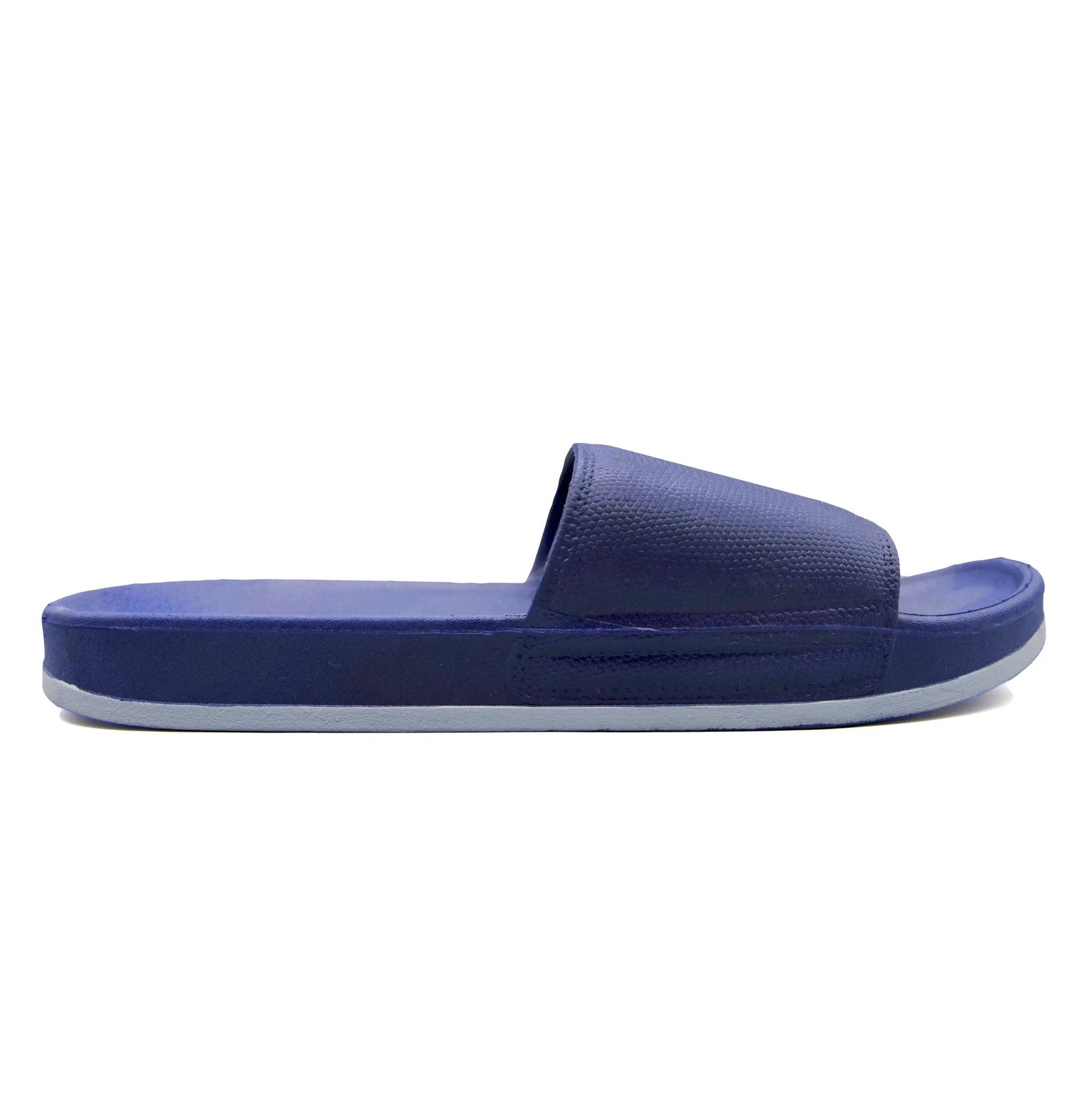 Men's sandals with a durable outer soleStarz 2 - Navy