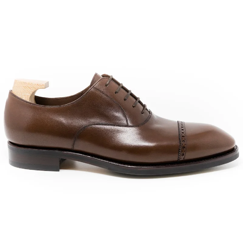 Men's Oxford shoes with a double - buckle strapMurphy