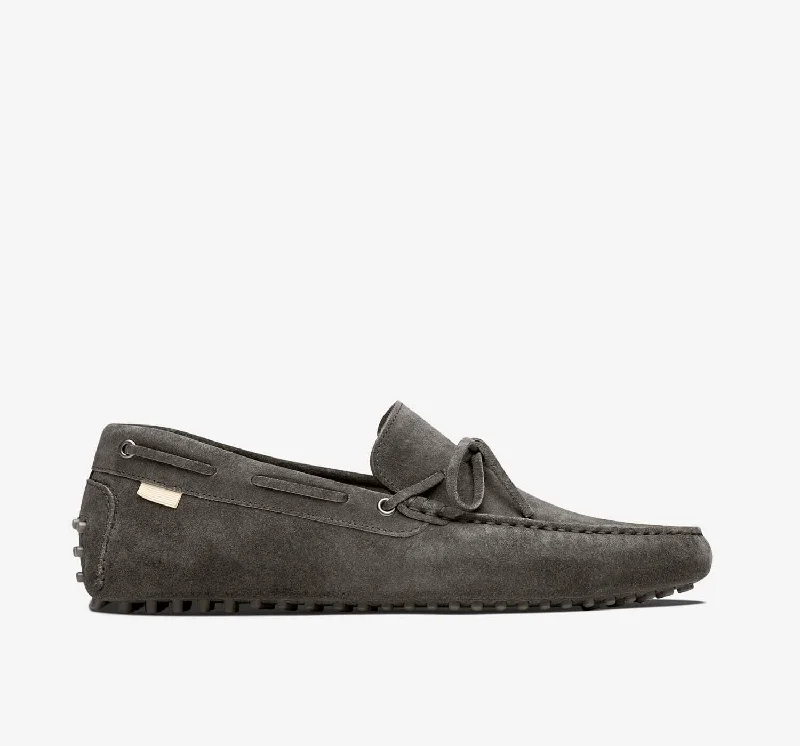 Men's loafers with a tassel front for a classic lookDriver 2 | Slate