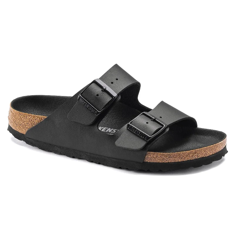 Men's sandals with a padded heelBirkenstock Arizona Birko-Flor