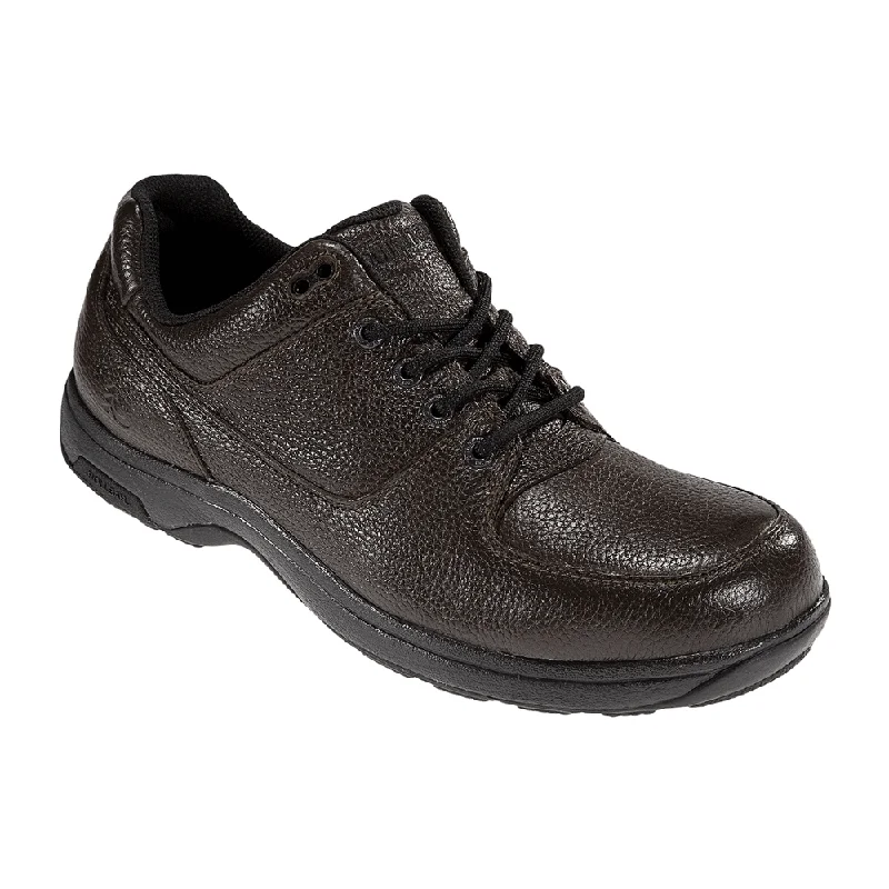 Men's Oxford shoes with a leather lining for breathabilityDunham Winslow 8009