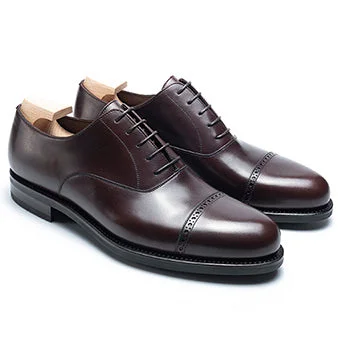 Men's Oxford shoes with a padded insole for all - day comfortRICHARD