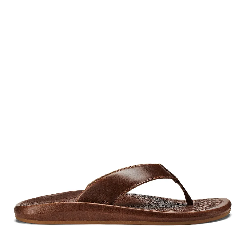 Men's sandals with a toe post designMEN'S ILIKAI