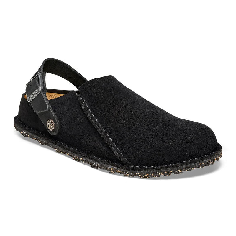 Men's loafers with a rubber sole for durabilityBirkenstock Lutry