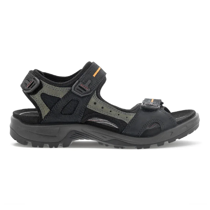 Men's sandals with a stretchy strap for a better fitMen's sandals with a stretchy strap for a better fitYucatan Sandals