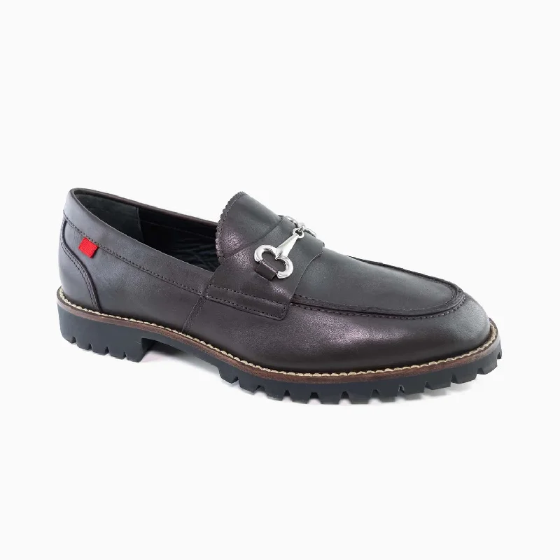 Men's loafers with a stretchy side panel for a better fitWall St 3.0, Men