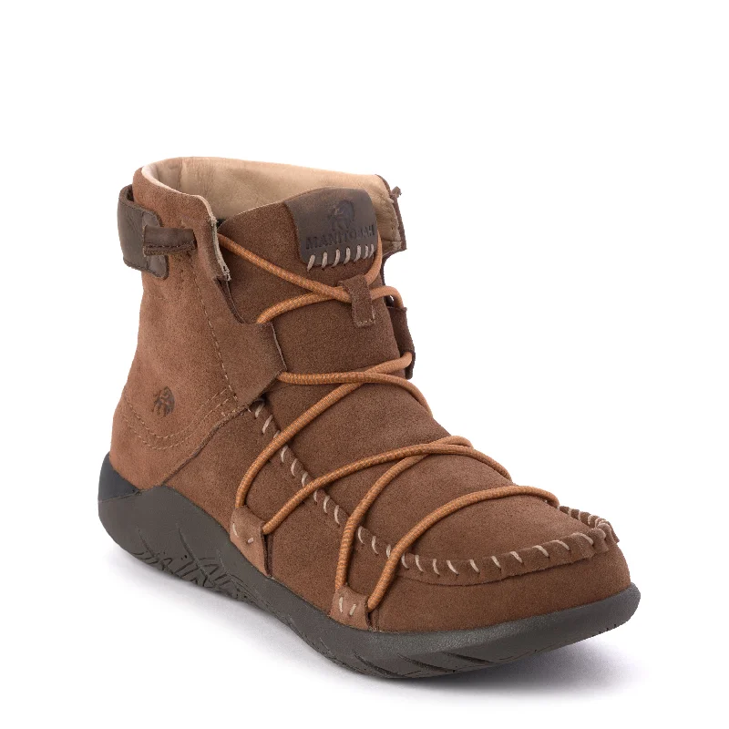 Men's sandals with a cushioned footbedMen's sandals with a cushioned footbedMakwa Boot