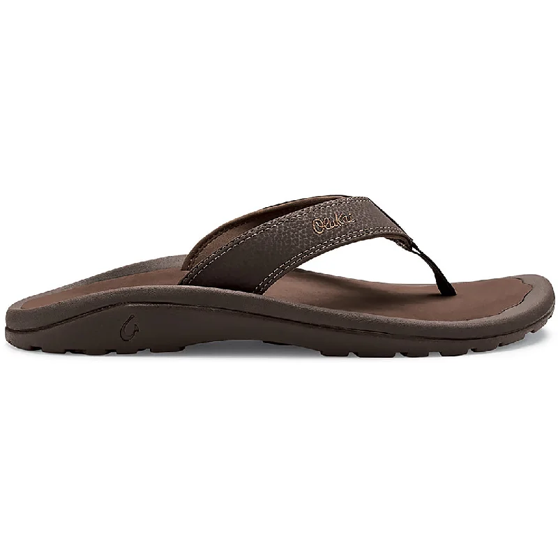 Men's sandals with a leather lining for comfortMen's sandals with a leather lining for comfortOhana