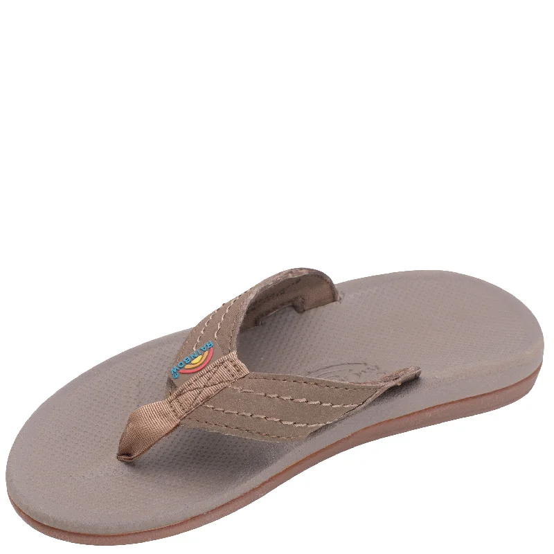 Men's sandals with a leather lining for comfortKIDS' CAPES