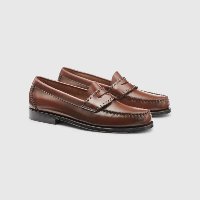 Men's loafers with a cushioned footbedMENS LOGAN WHIPSTITCH WEEJUNS LOAFER