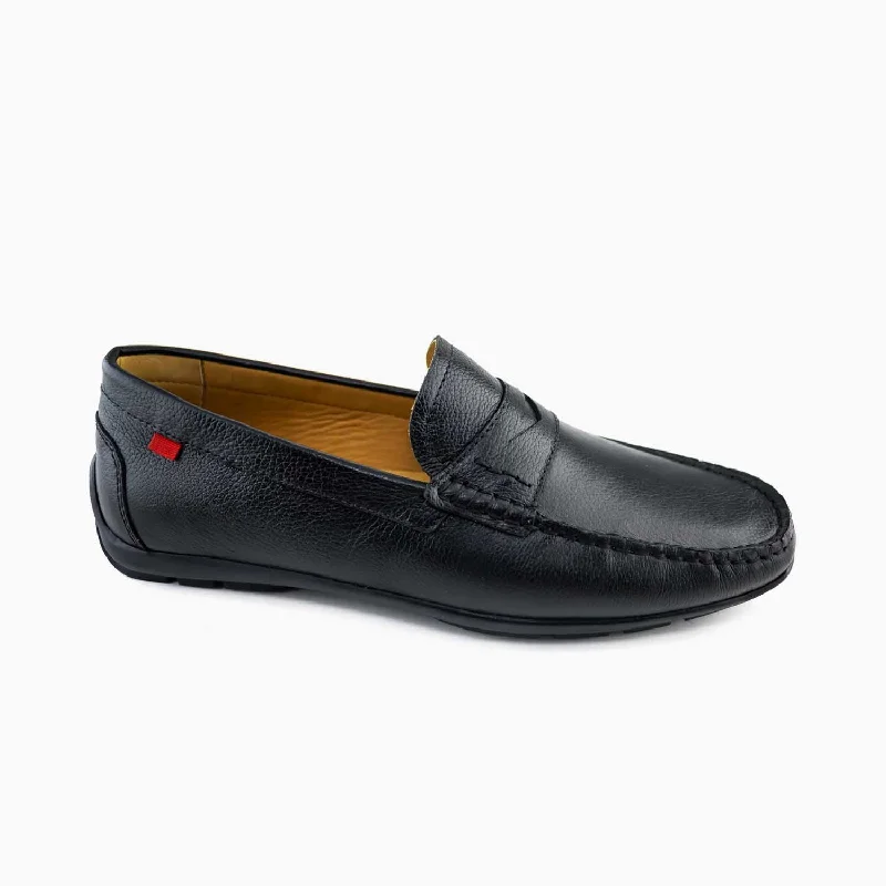 Men's loafers with a pointed toe for a stylish appearanceHamilton Pl, Men