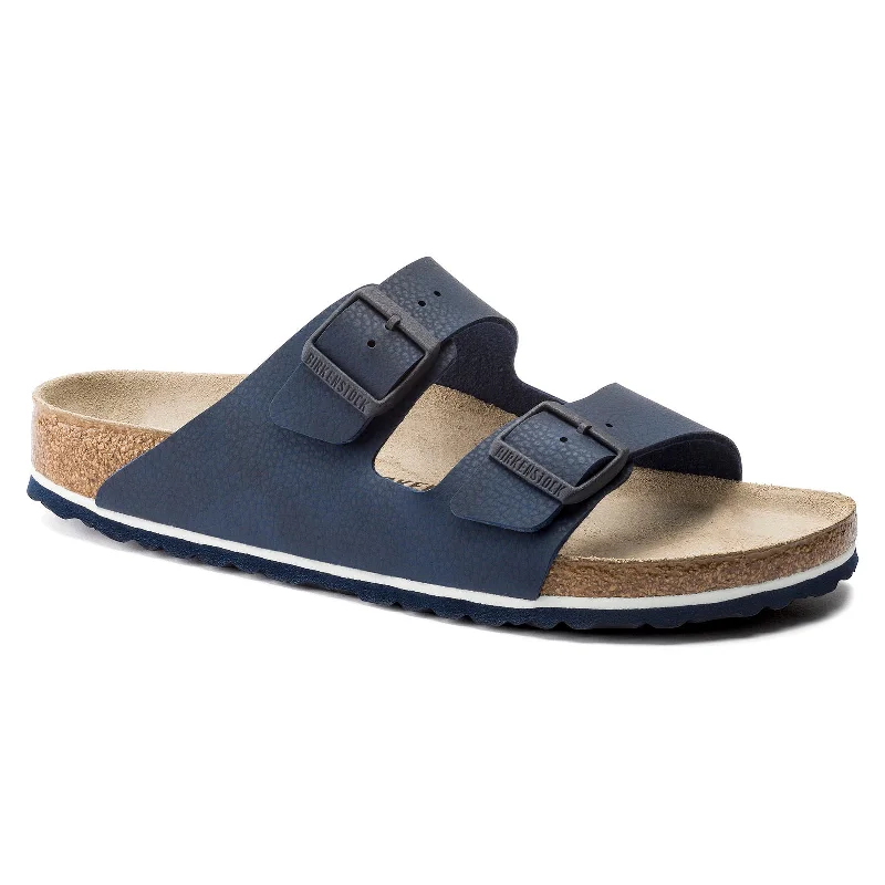 Men's leather sandals with an adjustable strapBirkenstock Arizona Desert Soil