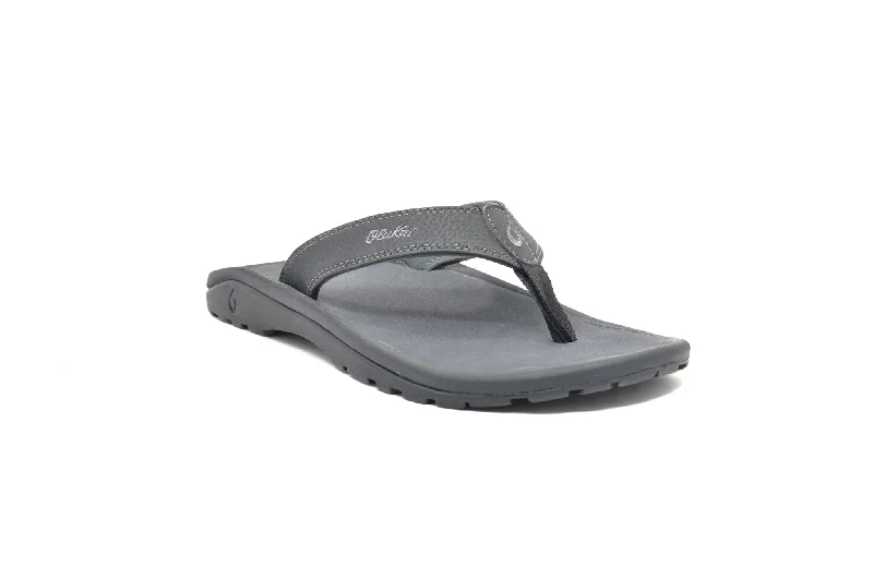 Men's sandals with a removable insole for cleaningMen's sandals with a removable insole for cleaningOLUKAI Ohana