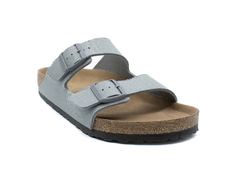 Men's sandals in a neutral color like black or brownMen's sandals in a neutral color like black or brownBIRKENSTOCK Arizona Vegan Men