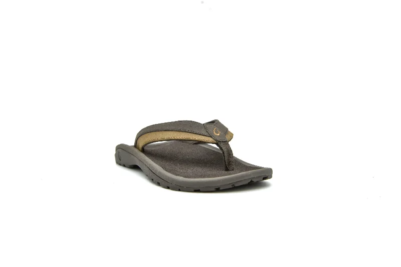 Men's sandals with a buckle closureMen's sandals with a buckle closureOLUKAI OHANA KOA