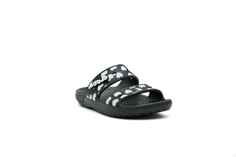 Men's sandals with a wide strap for supportMen's sandals with a wide strap for supportCROCS Classic Sandal