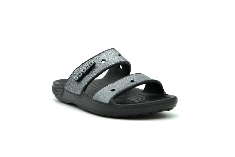 Men's sandals with a shock - absorbing insoleMen's sandals with a shock - absorbing insoleCROCS Classic Crocs Glitter Sandal