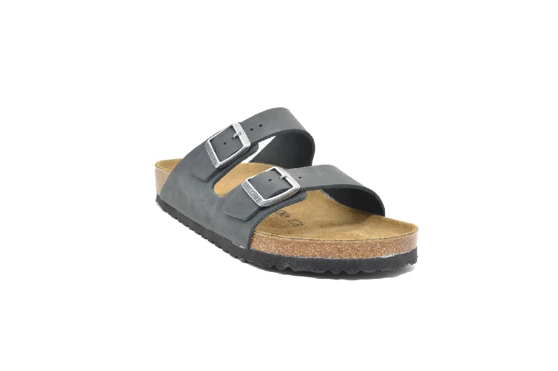 Men's leather sandals with an adjustable strapMen's leather sandals with an adjustable strapBIRKENSTOCK Arizona Oiled Leather +42