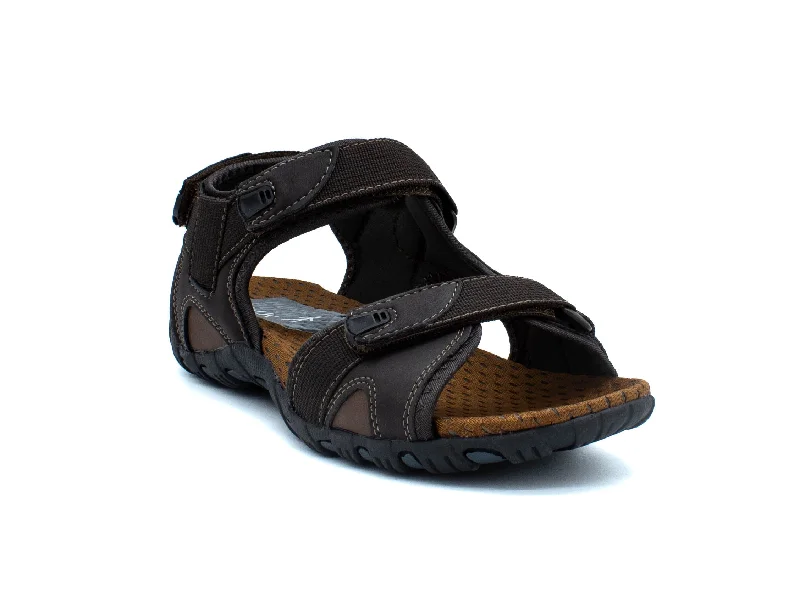 Men's sandals with a cushioned footbedMen's sandals with a cushioned footbedNUNN BUSH Rio Bravo 3