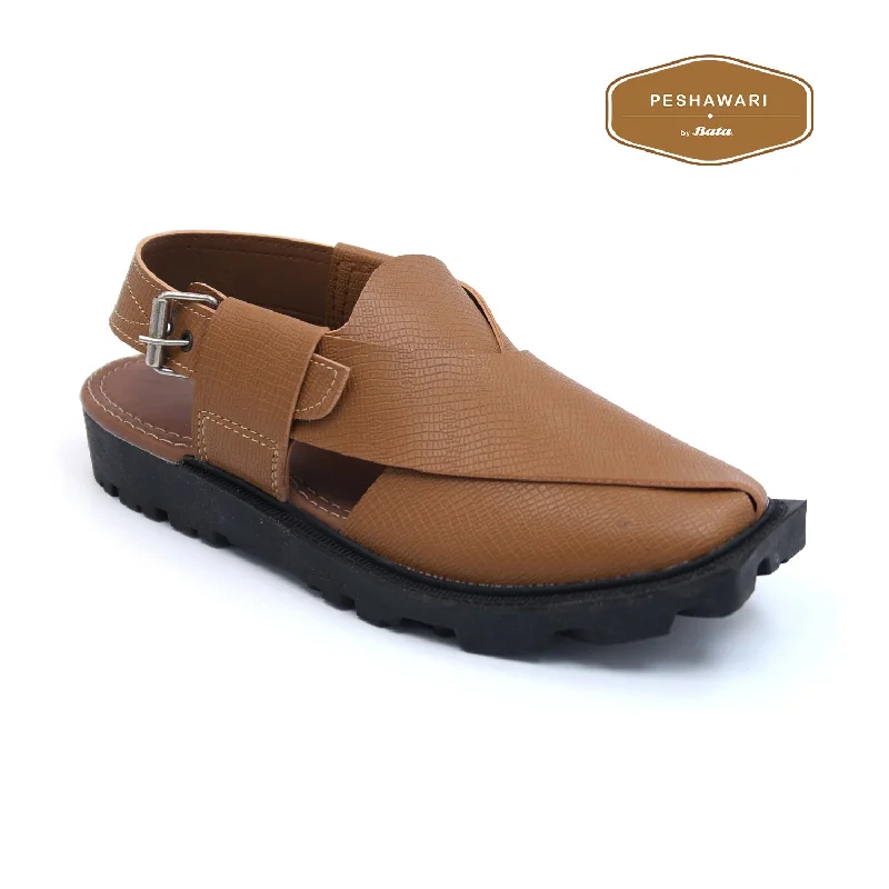 Men's sandals with a leather lining for comfortMen's sandals with a leather lining for comfortPeshawari - Men