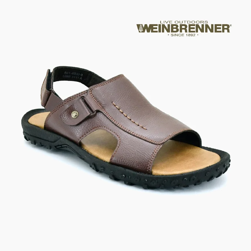 Men's sandals with a toe post designMen's sandals with a toe post designWeinbrenner - Men