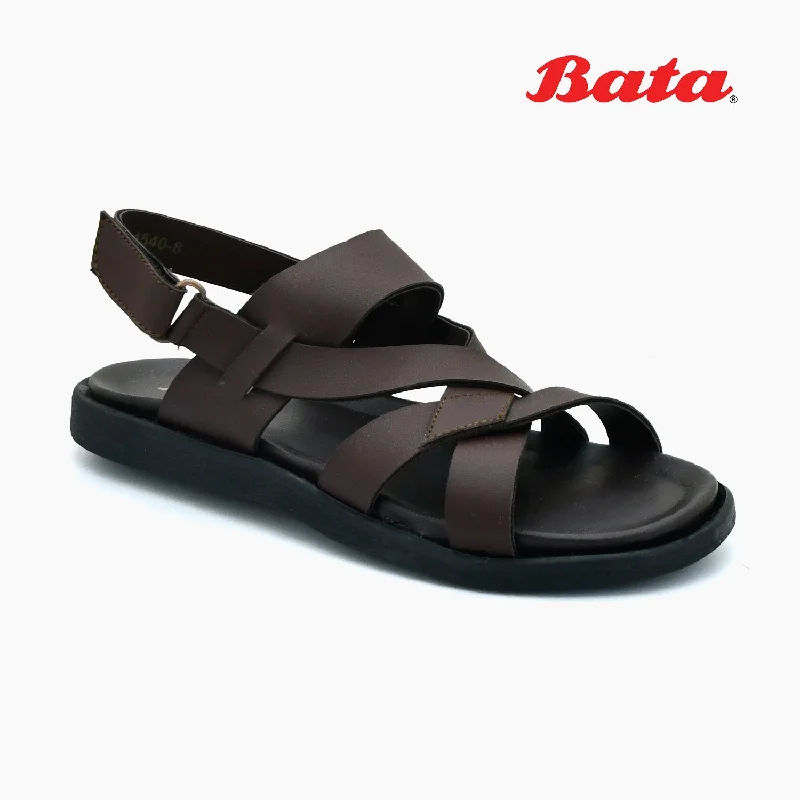 Men's sandals with a stretchy strap for a better fitMen's sandals with a stretchy strap for a better fitBata - Men