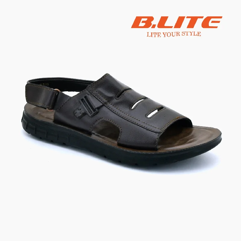 Men's sandals with a rubber sole for tractionMen's sandals with a rubber sole for tractionB-Lite - Men