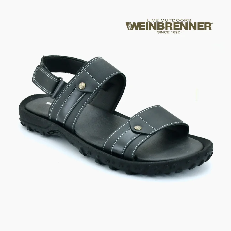 Men's sandals with a pointed toe for a stylish lookMen's sandals with a pointed toe for a stylish lookWeinbrenner - Men