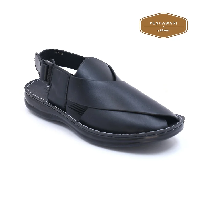 Men's sandals with a shock - absorbing insoleMen's sandals with a shock - absorbing insolePeshawari - Men