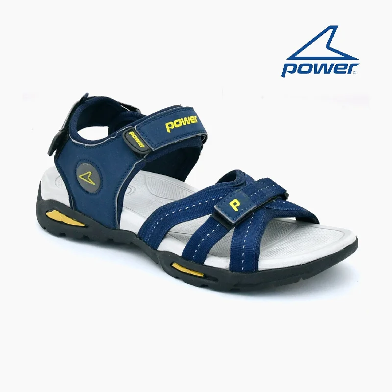 Men's sandals with a buckle closureMen's sandals with a buckle closurePower - Men