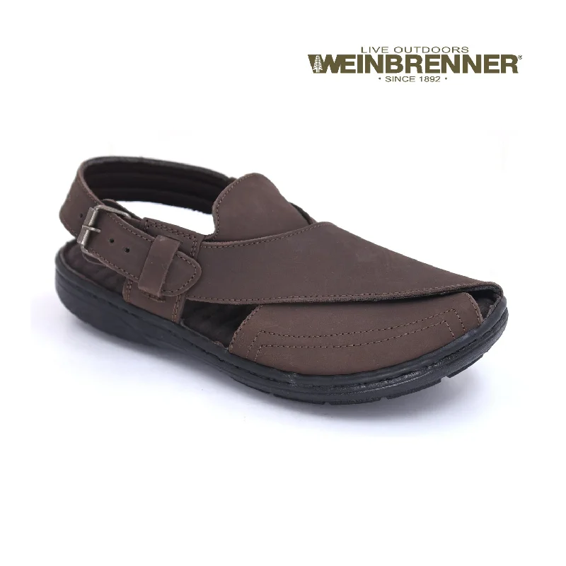 Men's sandals with a pointed toe for a stylish lookMen's sandals with a pointed toe for a stylish lookWeinbrenner - Men