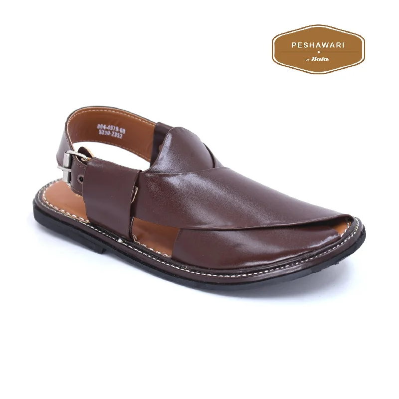 Men's sandals with a durable outer soleMen's sandals with a durable outer solePeshawari - Men