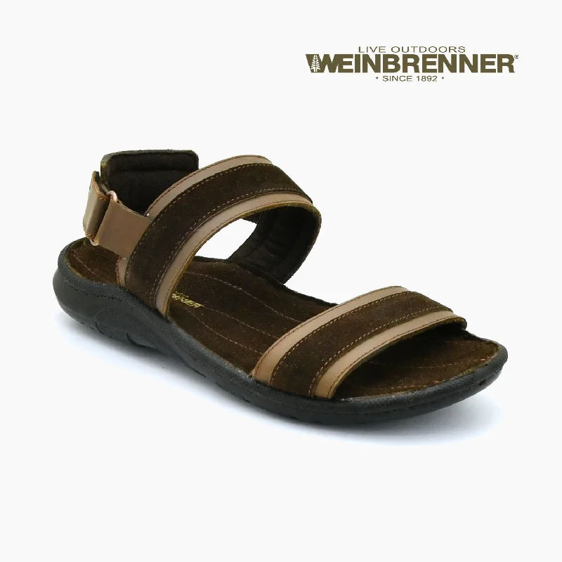 Men's sandals with a stretchy strap for a better fitMen's sandals with a stretchy strap for a better fitWeinbrenner - Men