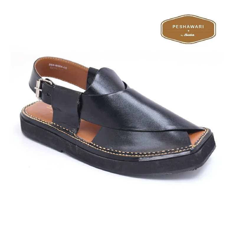 Men's sandals with a pointed toe for a stylish lookMen's sandals with a pointed toe for a stylish lookPeshawari - Men