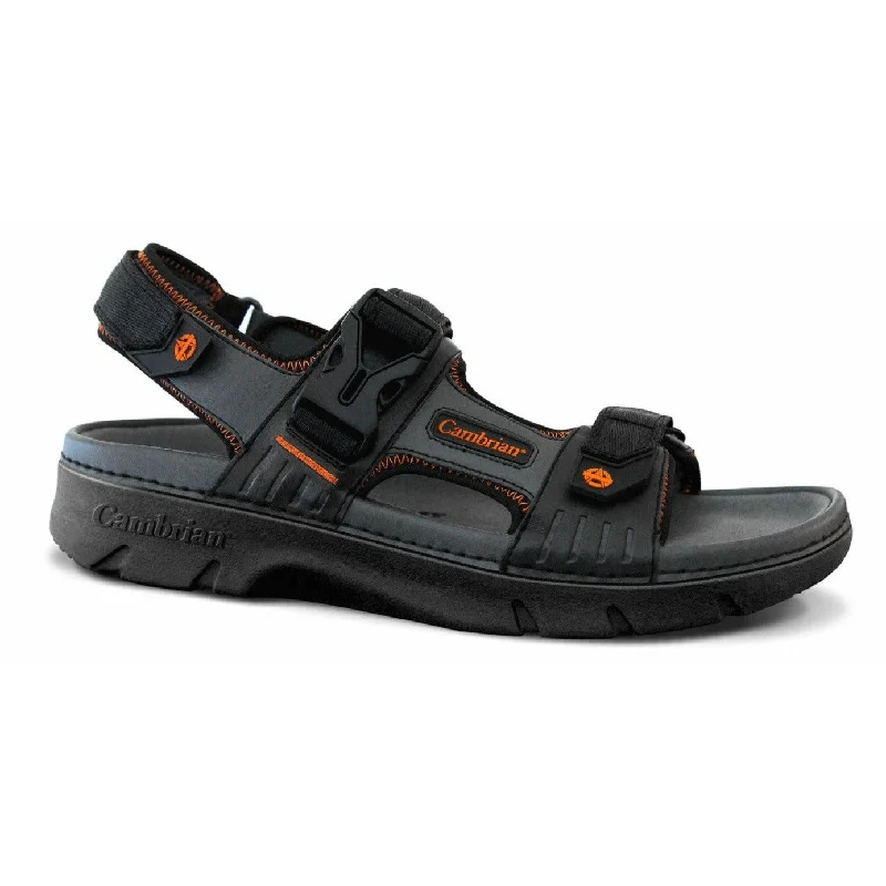 Men's sandals with a toe post designMen's sandals with a toe post designCambrian Men's Mariner