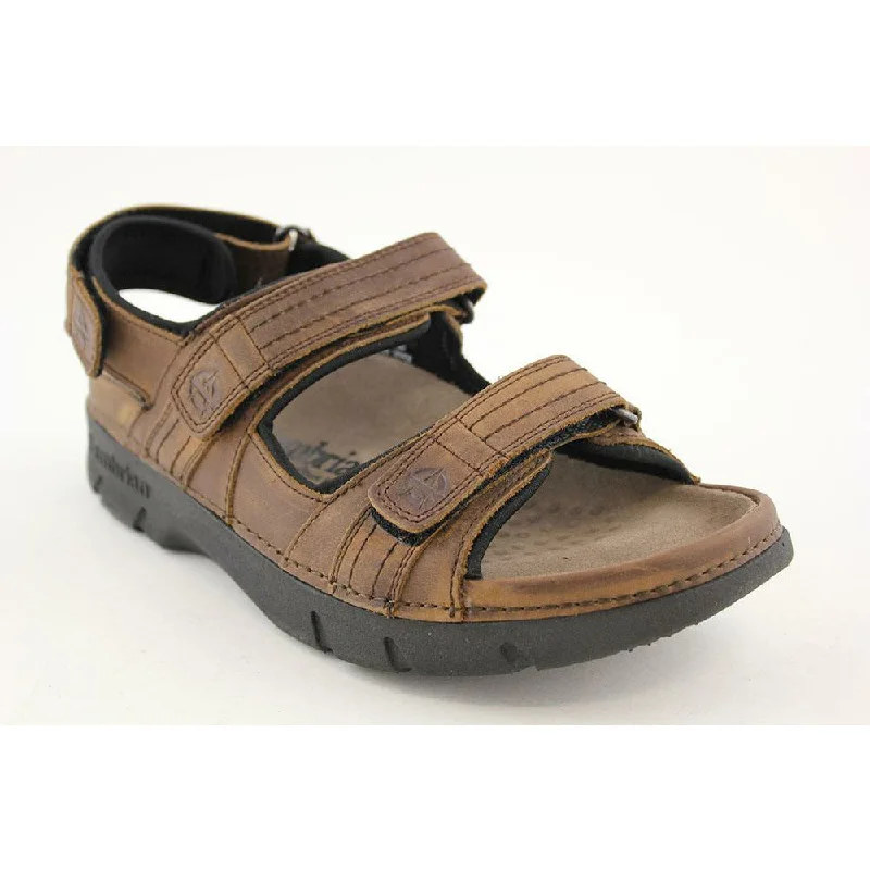 Men's sandals with a wide strap for supportMen's sandals with a wide strap for supportCambrian Men's Navigator