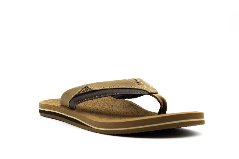 Men's sandals with a removable insole for cleaningMen's sandals with a removable insole for cleaningREEF Cushion Dawn