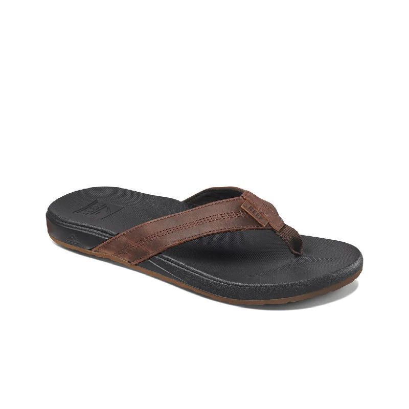 Men's sandals with a removable insole for cleaningMen's sandals with a removable insole for cleaningMens Cushion Phantom Le - Black / Brown