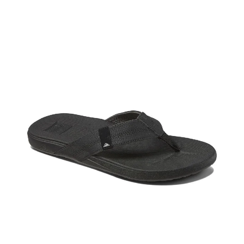 Men's sandals with a leather lining for comfortMen's sandals with a leather lining for comfortMens Cushion Phantom-Black