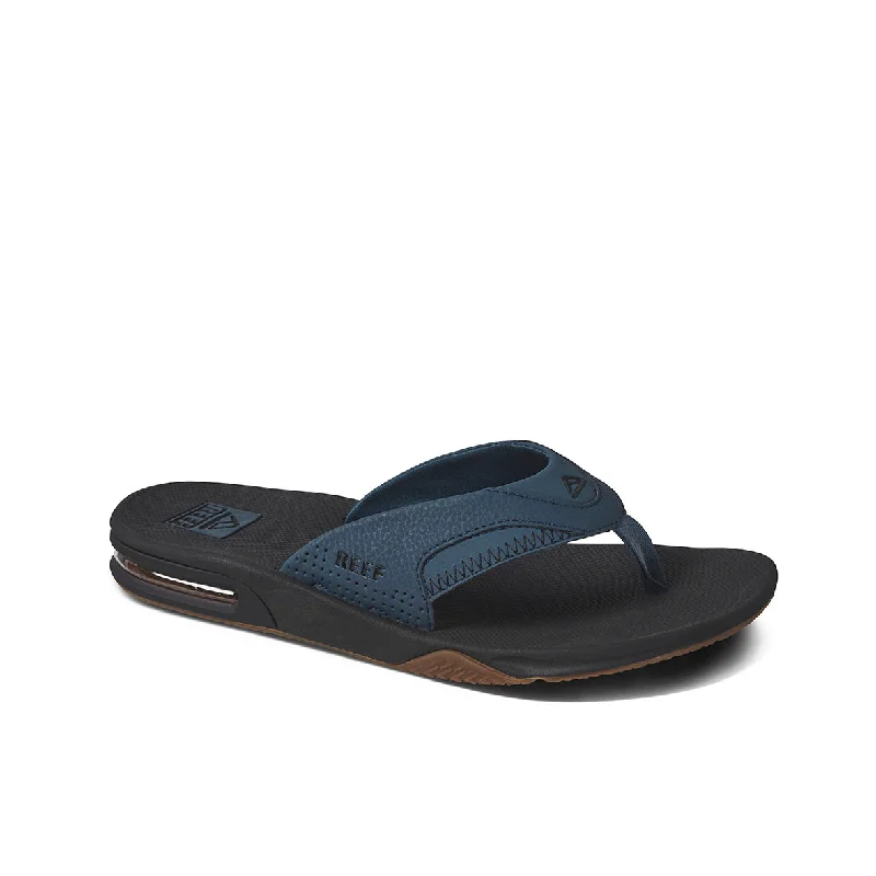 Men's sandals with a leather lining for comfortMen's sandals with a leather lining for comfortMens Fanning - Orion Black