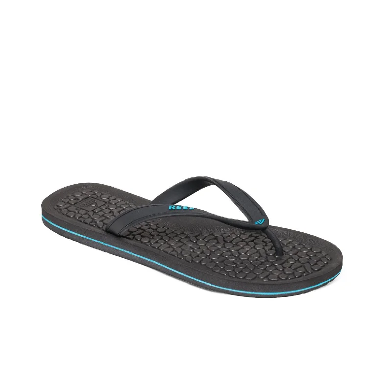 Men's sandals with a cushioned footbedMen's sandals with a cushioned footbedMens G-Land-Black/Blue