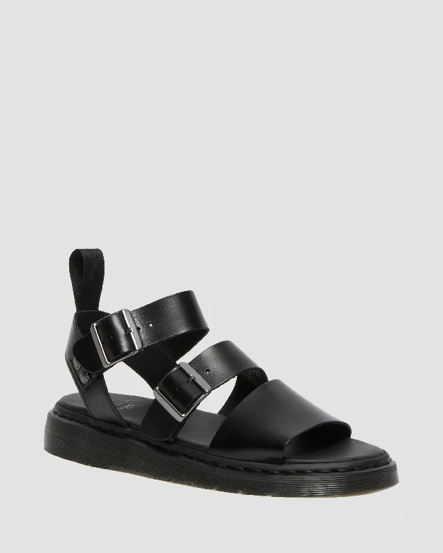 Men's sandals with a decorative buckle or charmMen's sandals with a decorative buckle or charmGryphon Brando Leather Sandals