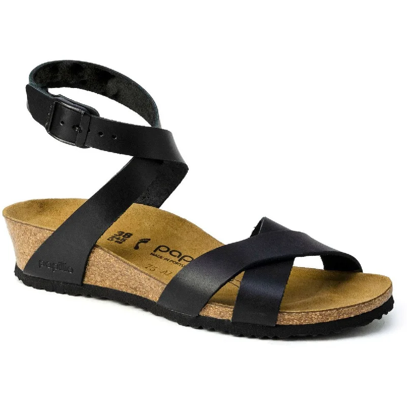 Men's sandals with a padded heelMen's sandals with a padded heelWomen's Lola Natural Leather