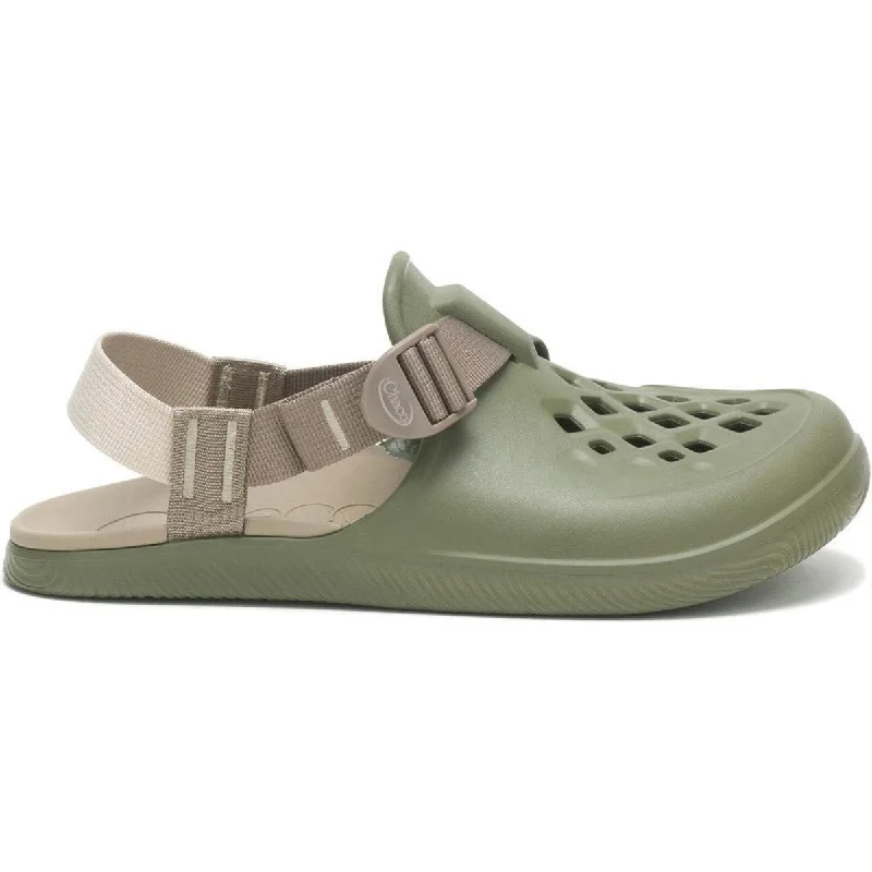 Men's sandals with a shock - absorbing insoleMen's sandals with a shock - absorbing insoleMen's Chillos Clog