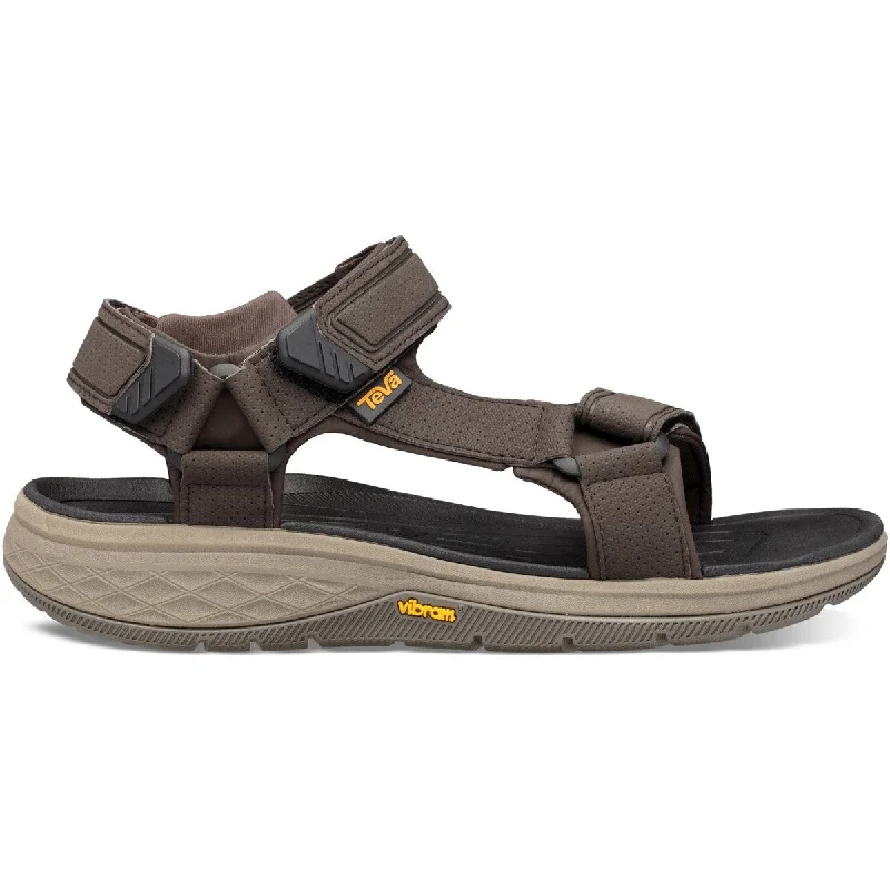 Men's sandals with a perforated leather upper for ventilationMen's sandals with a perforated leather upper for ventilationMen's Strata Universal