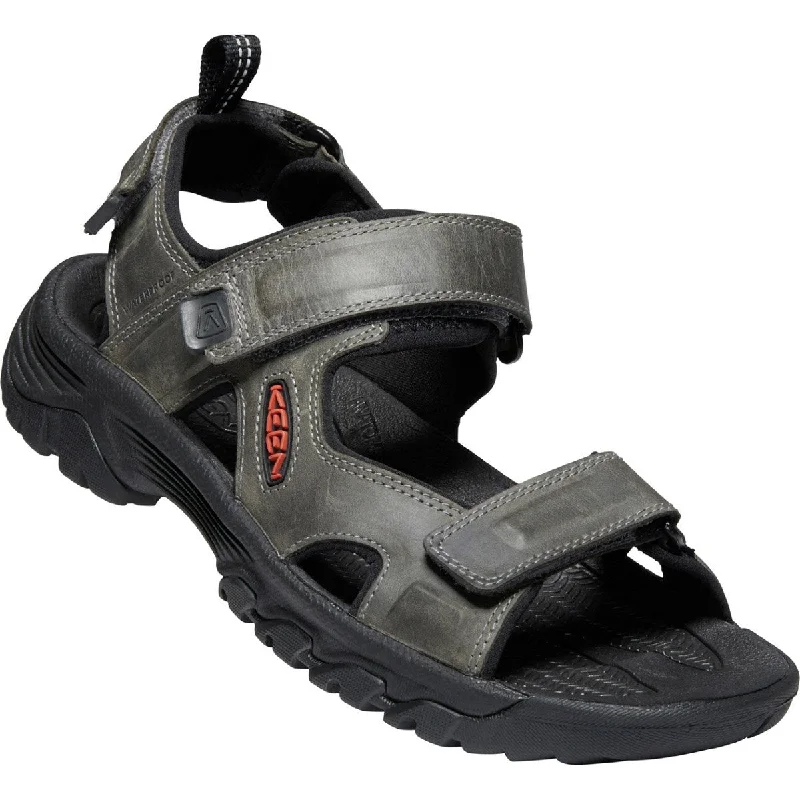 Men's sandals with a removable insole for cleaningMen's sandals with a removable insole for cleaningMen's Targhee III Open Toe Sandal