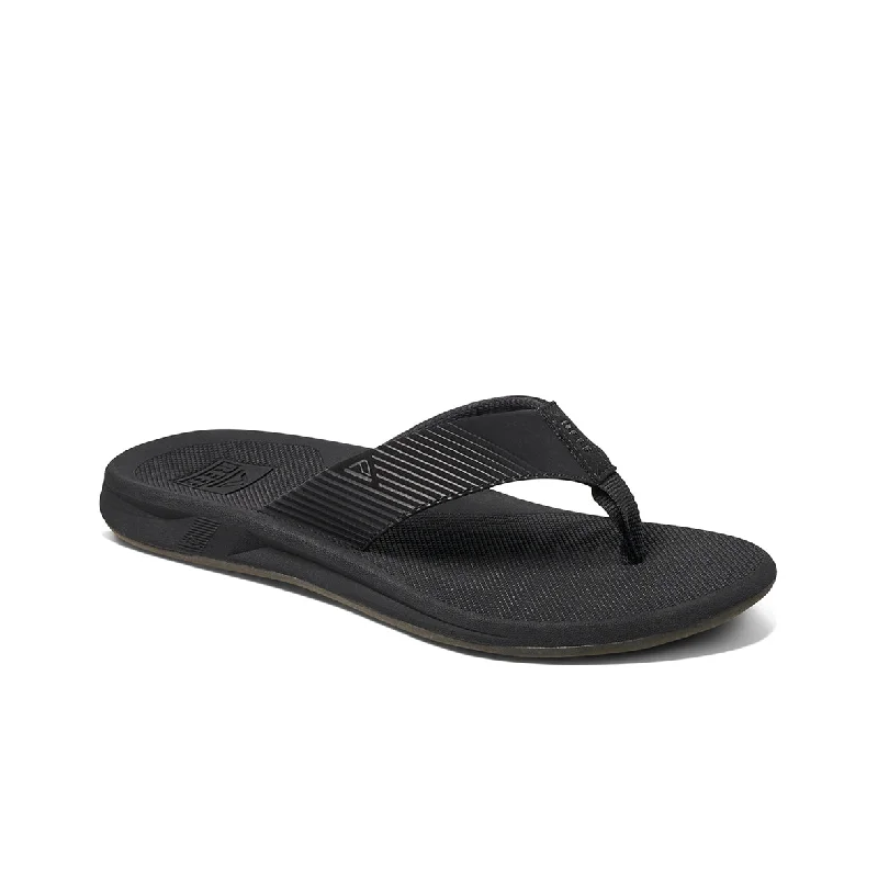 Men's sandals with a buckle closureMen's sandals with a buckle closureMens Phantom II  - Black