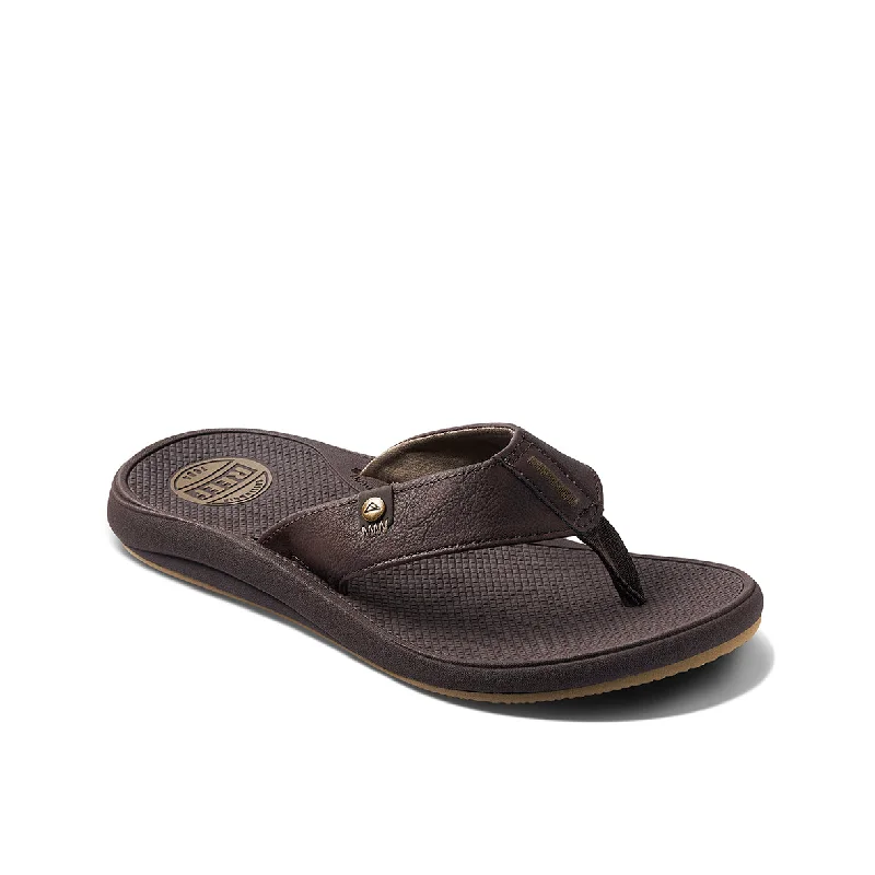 Men's sandals with a leather lining for comfortMen's sandals with a leather lining for comfortMens Phantom Nias  - Brown/Fossil